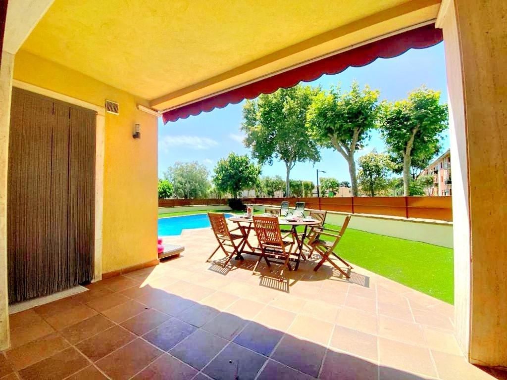 Casa Ylenia Villa Castell-Platja d'Aro Exterior foto