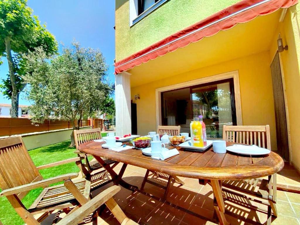 Casa Ylenia Villa Castell-Platja d'Aro Exterior foto
