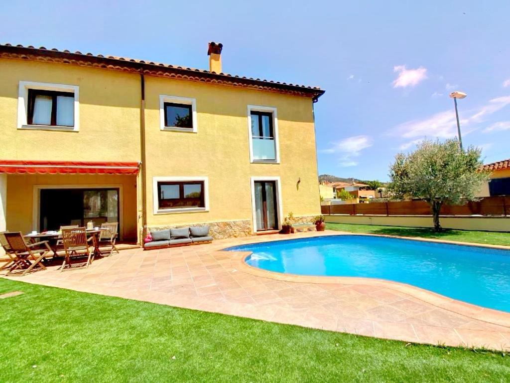 Casa Ylenia Villa Castell-Platja d'Aro Exterior foto