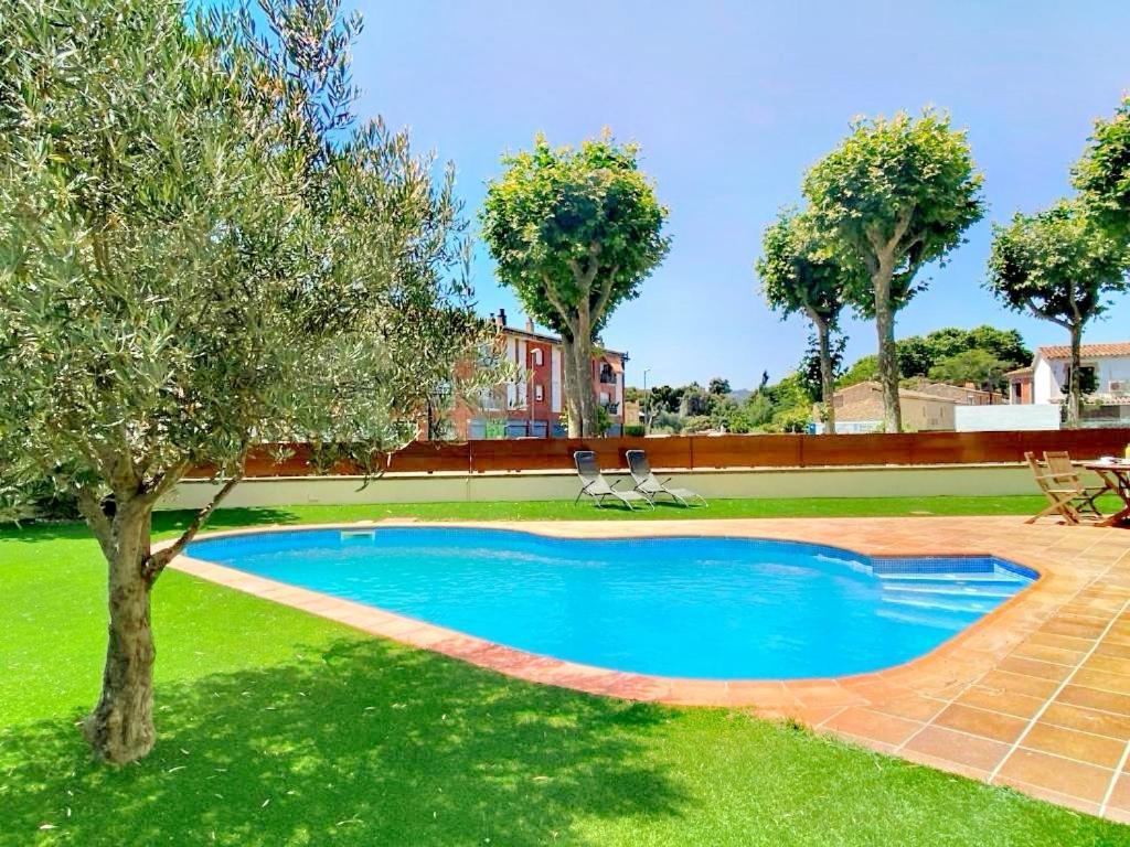 Casa Ylenia Villa Castell-Platja d'Aro Exterior foto